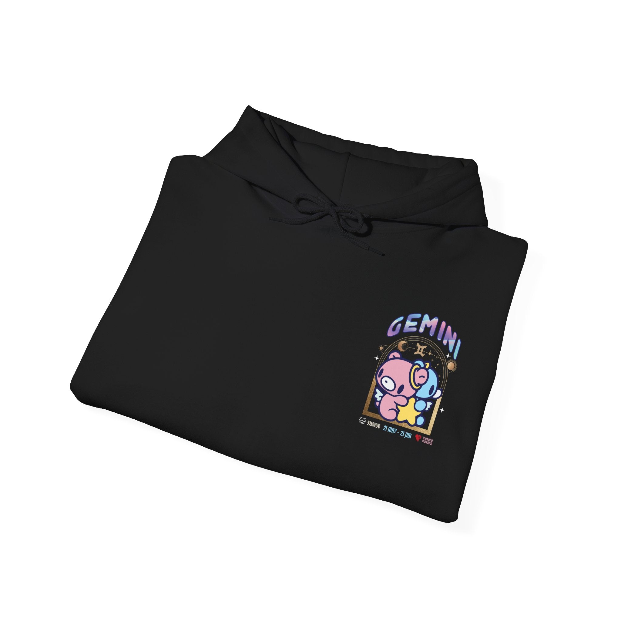 Gloomy Gemini Hoodie